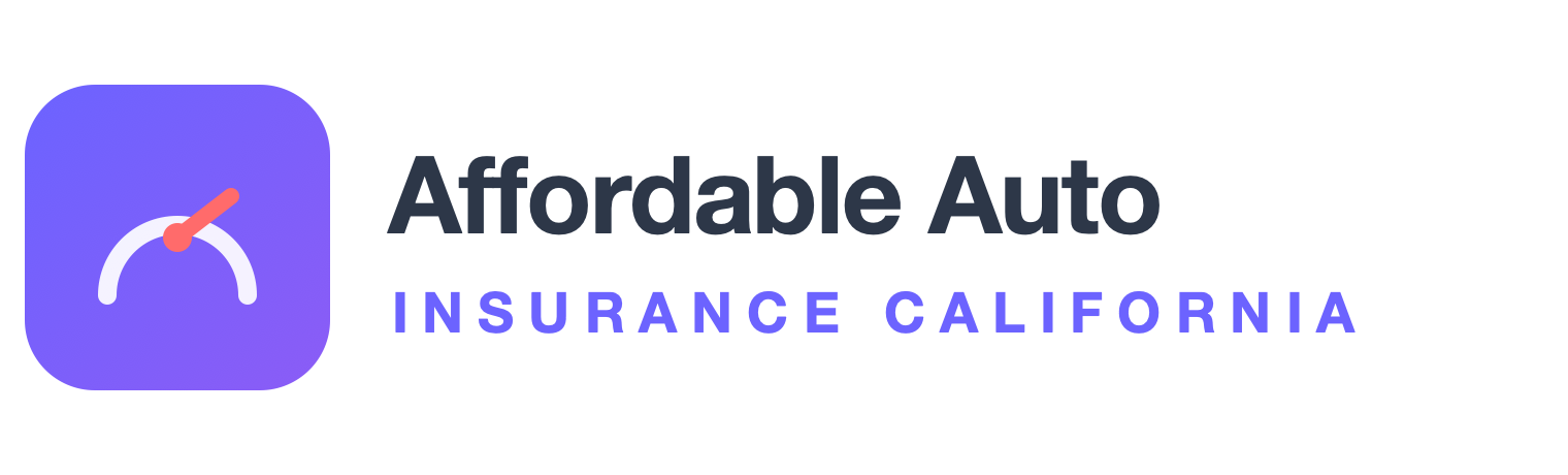 Affordable Auto Insurance California